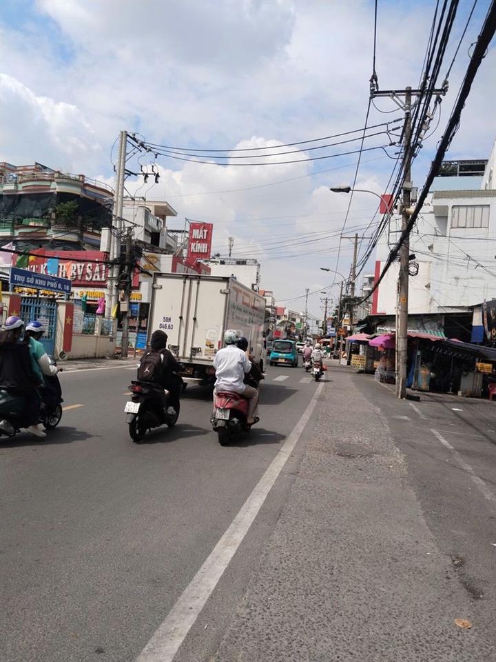 Bán Đất 89m2 Đỗ Xuân Hợp - Chợ Phước Long B Q9. Giá 5,xx Tỷ