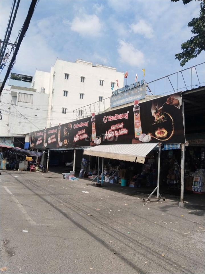 Bán Đất 89m2 Đỗ Xuân Hợp - Chợ Phước Long B Q9. Giá 5,xx Tỷ