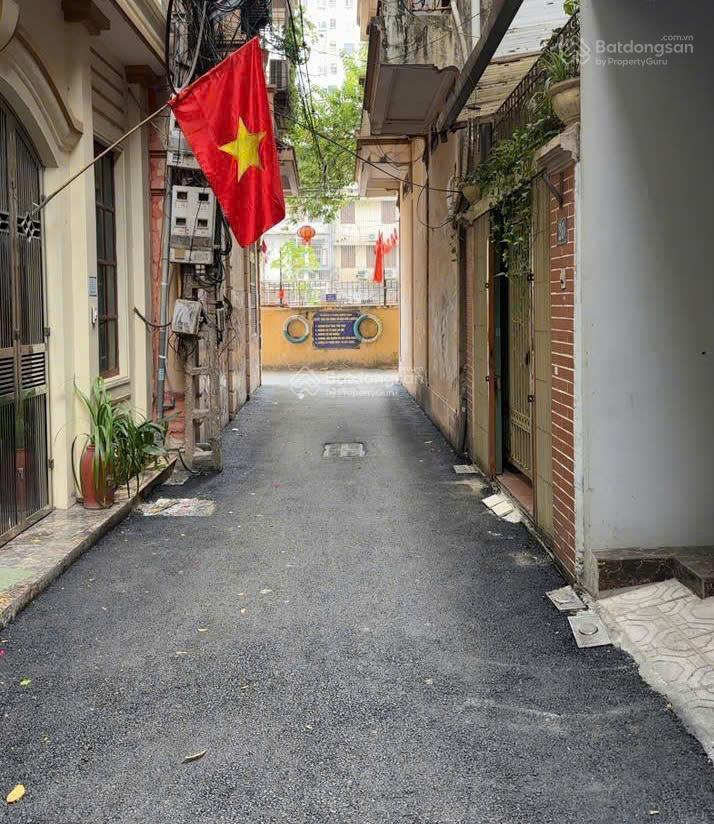 Cho thuê nhà phố vương thừa vũ 70m2 4 tầng giá 23 triệu