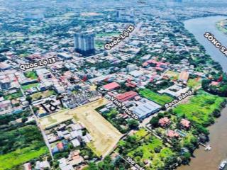 Căn ngoại giao a&t saigon riverside  giá gốc chủ đầu tư