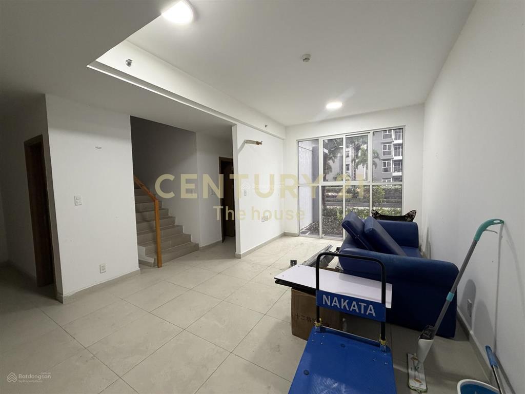 Bán căn hộ duplex cao cấp the habitat bình dương giá tốt 5,8 tỷ
