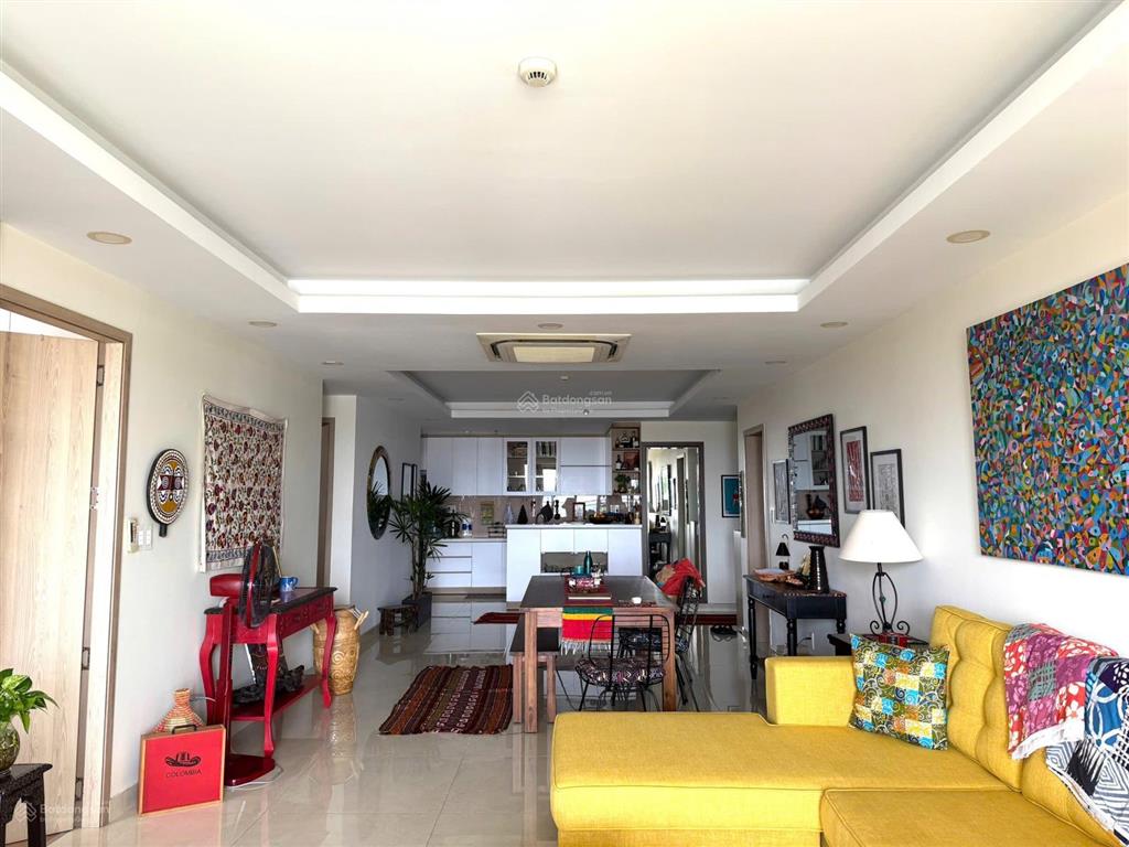 11,3 tỷ sở hữu ngay căn hộ 113,5m2 tại phú mỹ hưng 3pn, nội thất đầy đủ, pháp lý sẵn sàng!