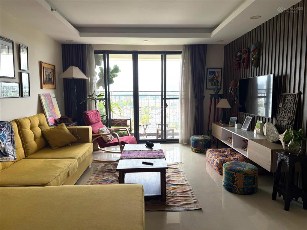 11,3 tỷ sở hữu ngay căn hộ 113,5m2 tại phú mỹ hưng 3pn, nội thất đầy đủ, pháp lý sẵn sàng!