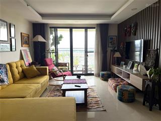 11,3 tỷ sở hữu ngay căn hộ 113,5m2 tại phú mỹ hưng 3pn, nội thất đầy đủ, pháp lý sẵn sàng!