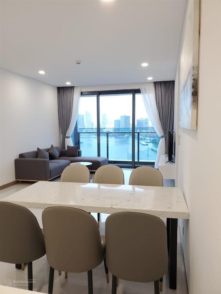 Spa for sale] sunwah pearl 3pn view sông hiếm , đang có dòng tiền 76tr/tháng