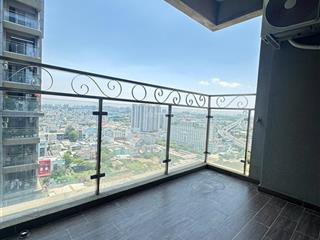 [cho thuê] căn góc chung cư dockland ,quận 7  100m2  2 phòng ngủ  view cầu phú mỹ  23 triệu