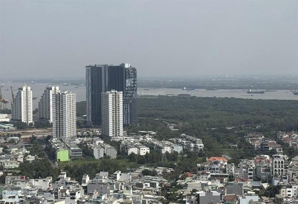 Bán căn hộ chung cư 3pn + 3wc tại the infiniti riviera point, quận 7, 13,5 tỷ, 155m2