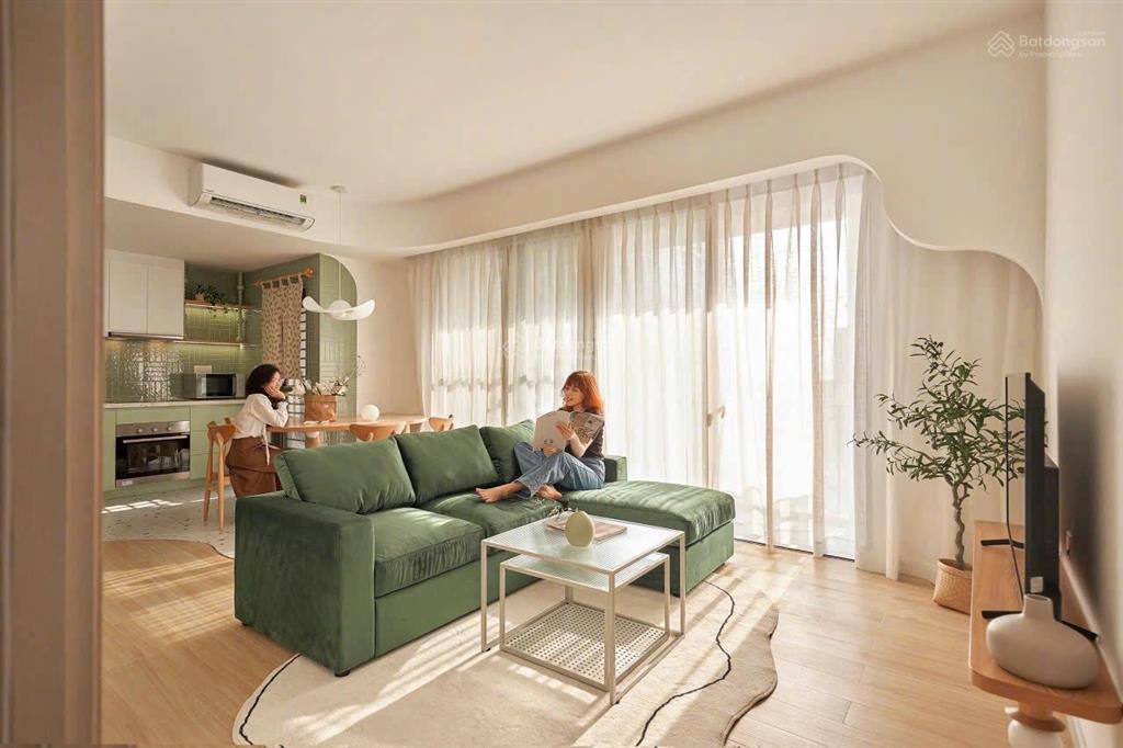 Cho thuê cc the ascentia phú mỹ hưng, 28 triệu, 84m2, 2pn, 2wc, nhà đẹp