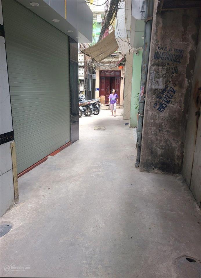 Chính chủ bán nhà riêng 3 tầng chỉ 5 tỷ tại hoàng mai.