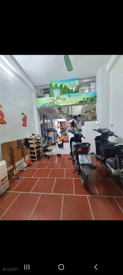 Bán nhà ngõ 2 vạn phúc  giang văn minh, gần 2 chợ, trường tiểu học vạn phúc 120m.