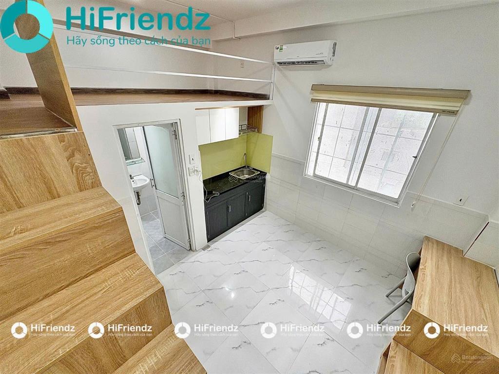 Cho thuê nhà trọ 25m2 tại nguyễn thị định, 4 triệu vnd