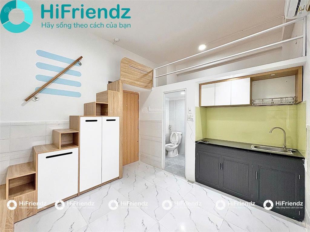 Cho thuê nhà trọ 25m2 tại nguyễn thị định, 4 triệu vnd