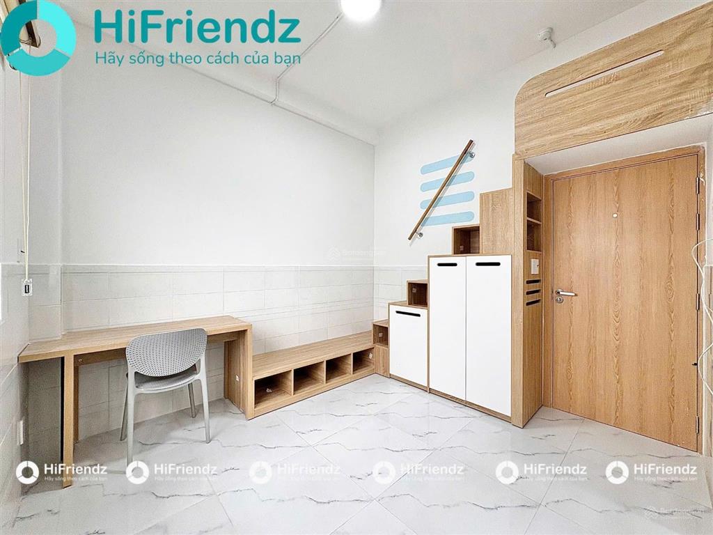 Cho thuê nhà trọ 25m2 tại nguyễn thị định, 4 triệu vnd