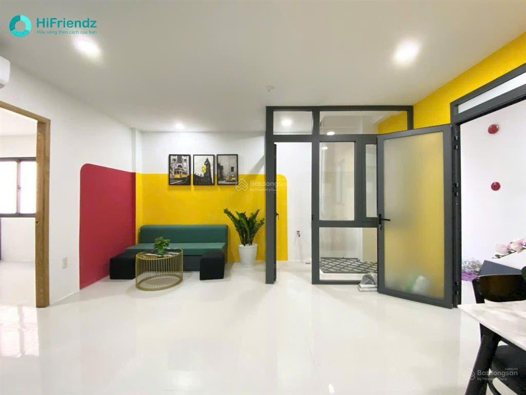 Cho thuê căn hộ 50m2, 2pn + 1wc, 7,2 triệu tại lê văn thịnh, cát lái, q2, hcm