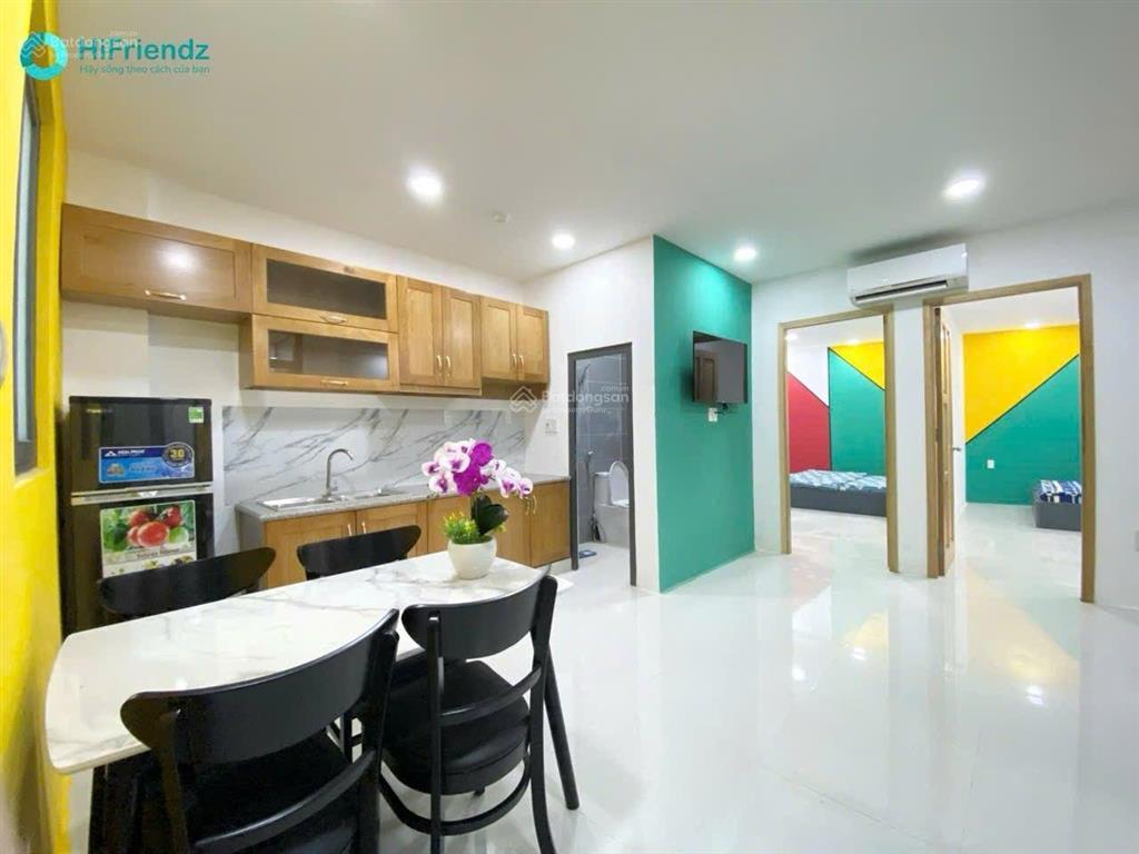 Cho thuê căn hộ 50m2, 2pn + 1wc, 7,2 triệu tại lê văn thịnh, cát lái, q2, hcm
