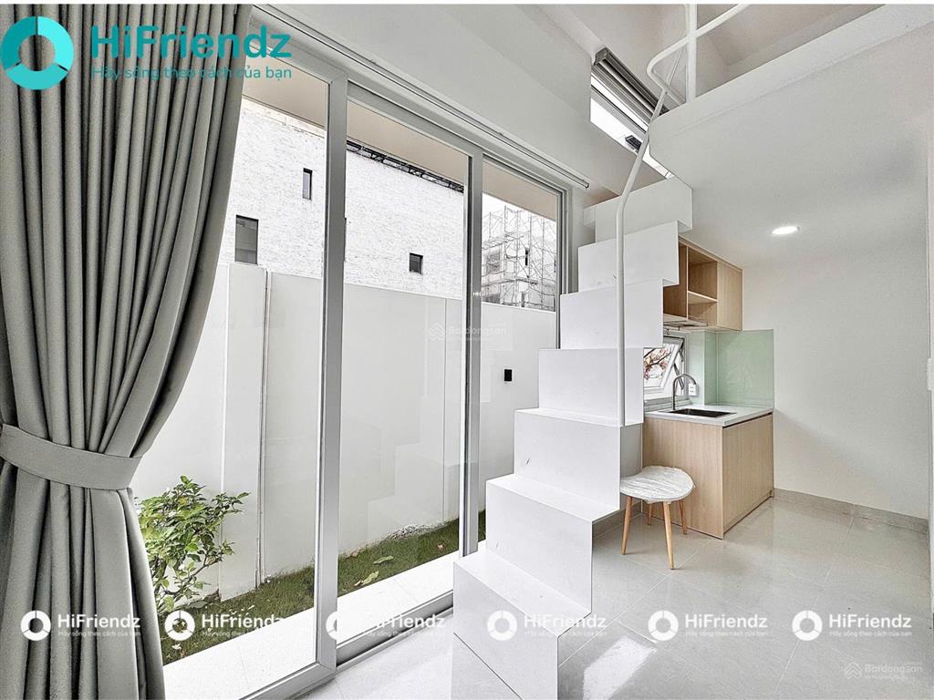 Cho thuê gấp nhà trọ 35m2, 8 triệu, tại trương văn bang, p thạnh mỹ lợi, q2, hcm