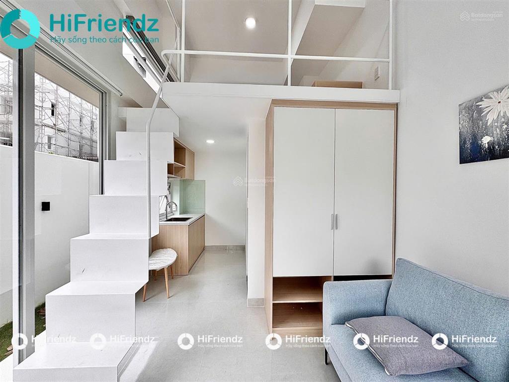Cho thuê gấp nhà trọ 35m2, 8 triệu, tại trương văn bang, p thạnh mỹ lợi, q2, hcm
