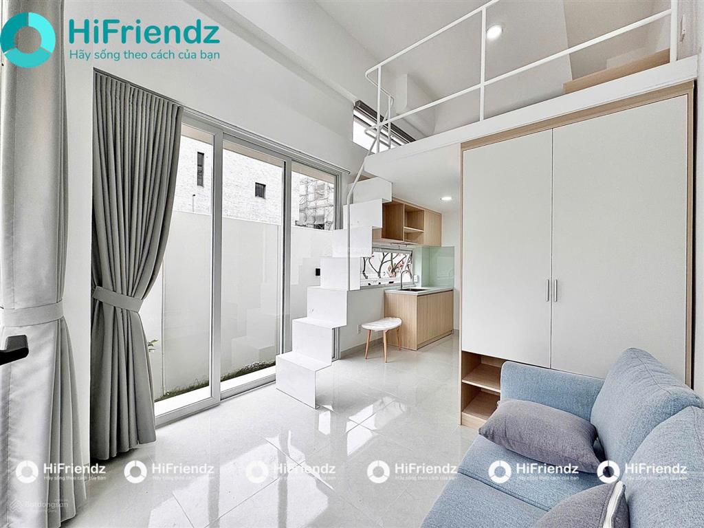Cho thuê gấp nhà trọ 35m2, 8 triệu, tại trương văn bang, p thạnh mỹ lợi, q2, hcm