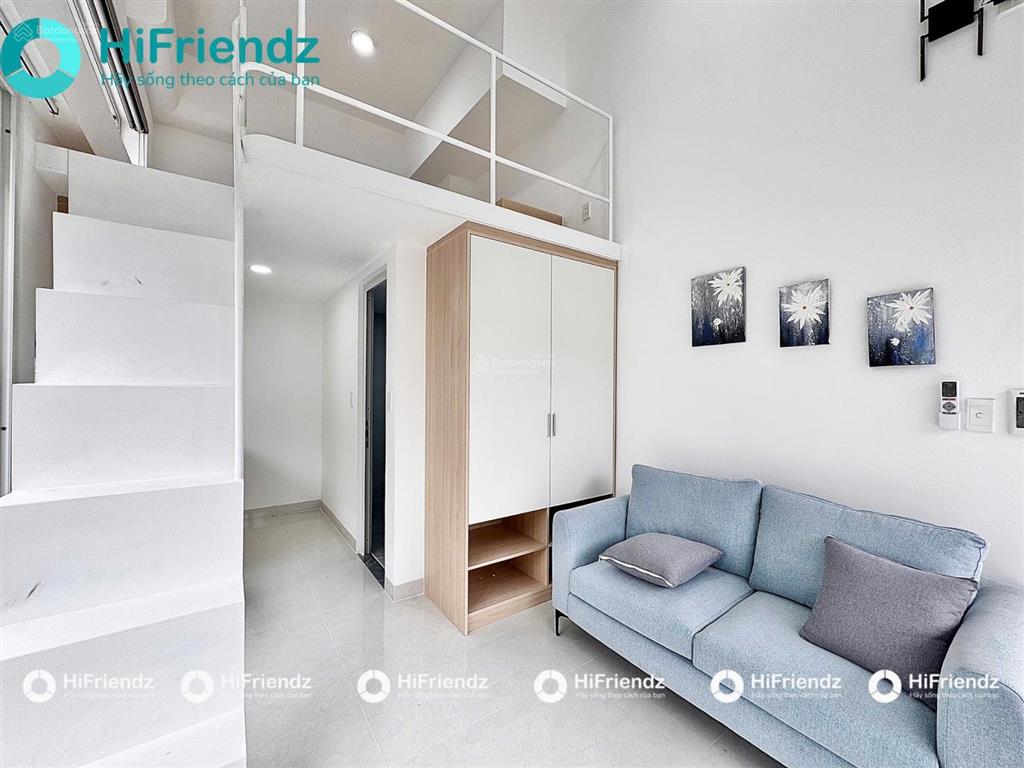 Cho thuê gấp nhà trọ 35m2, 8 triệu, tại trương văn bang, p thạnh mỹ lợi, q2, hcm
