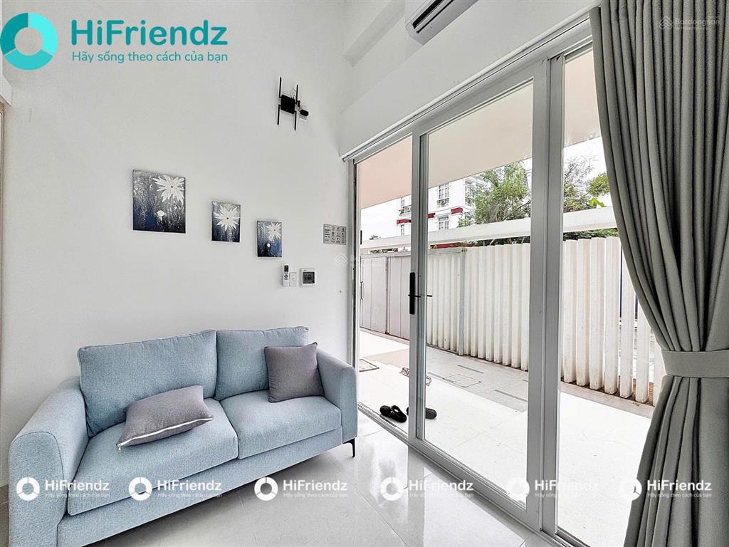 Cho thuê gấp nhà trọ 35m2, 8 triệu, tại trương văn bang, p thạnh mỹ lợi, q2, hcm