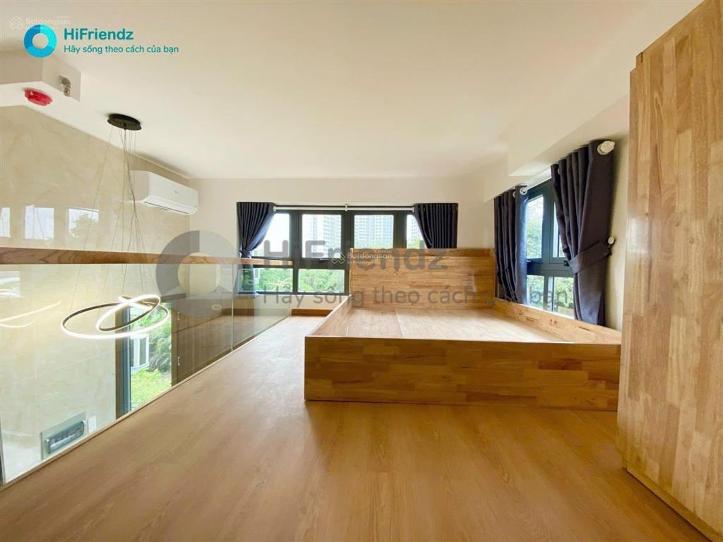 Trống sẵn phòng duplex nhiều cửa sổ cực thoáng  full nội thất  cho nuôi pet  nguyễn duy trinh