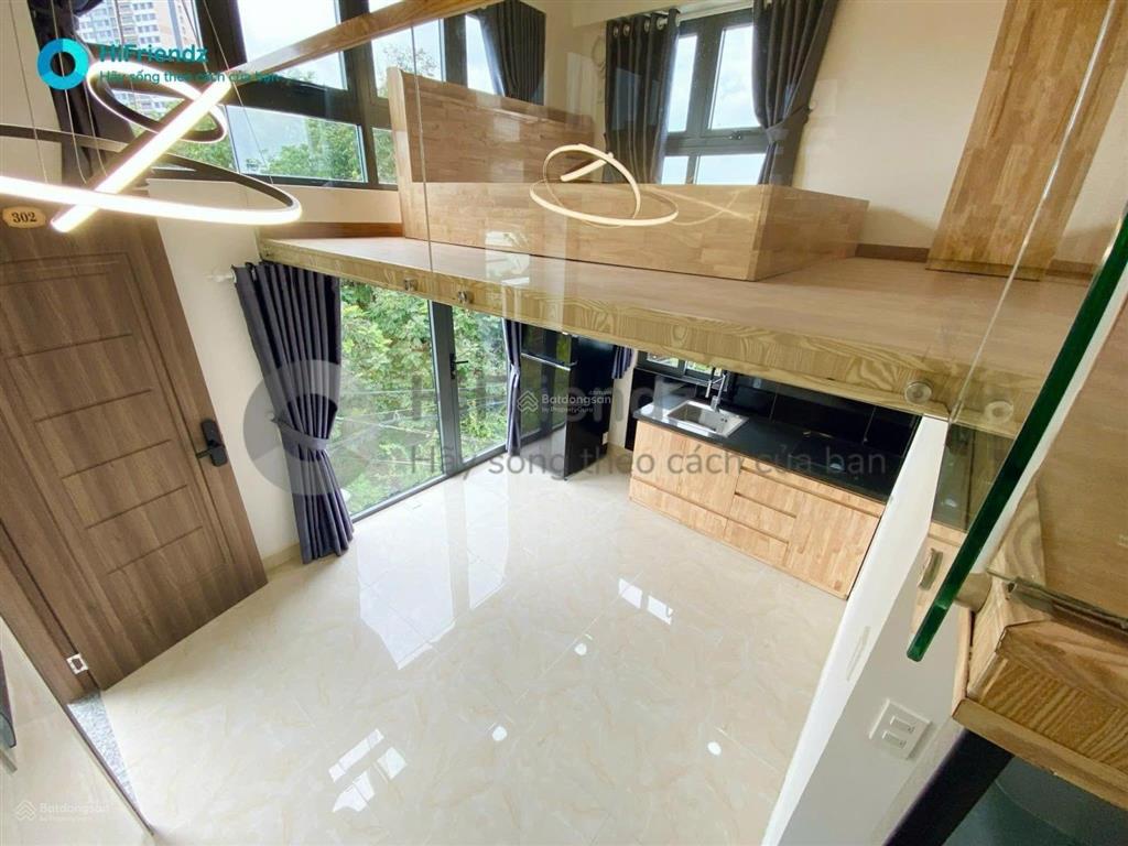 Trống sẵn phòng duplex nhiều cửa sổ cực thoáng  full nội thất  cho nuôi pet  nguyễn duy trinh