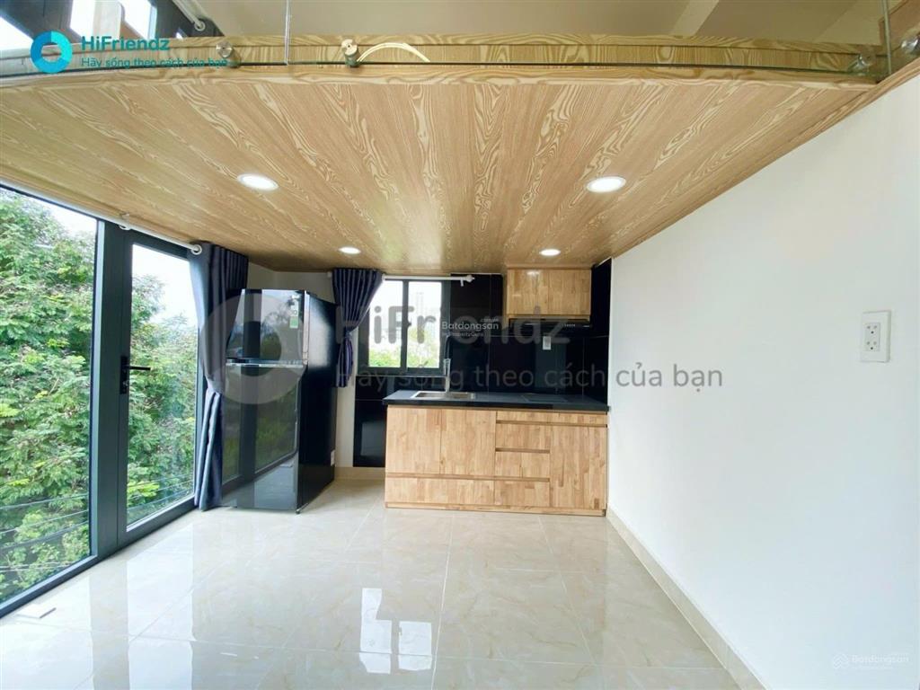 Trống sẵn phòng duplex nhiều cửa sổ cực thoáng  full nội thất  cho nuôi pet  nguyễn duy trinh