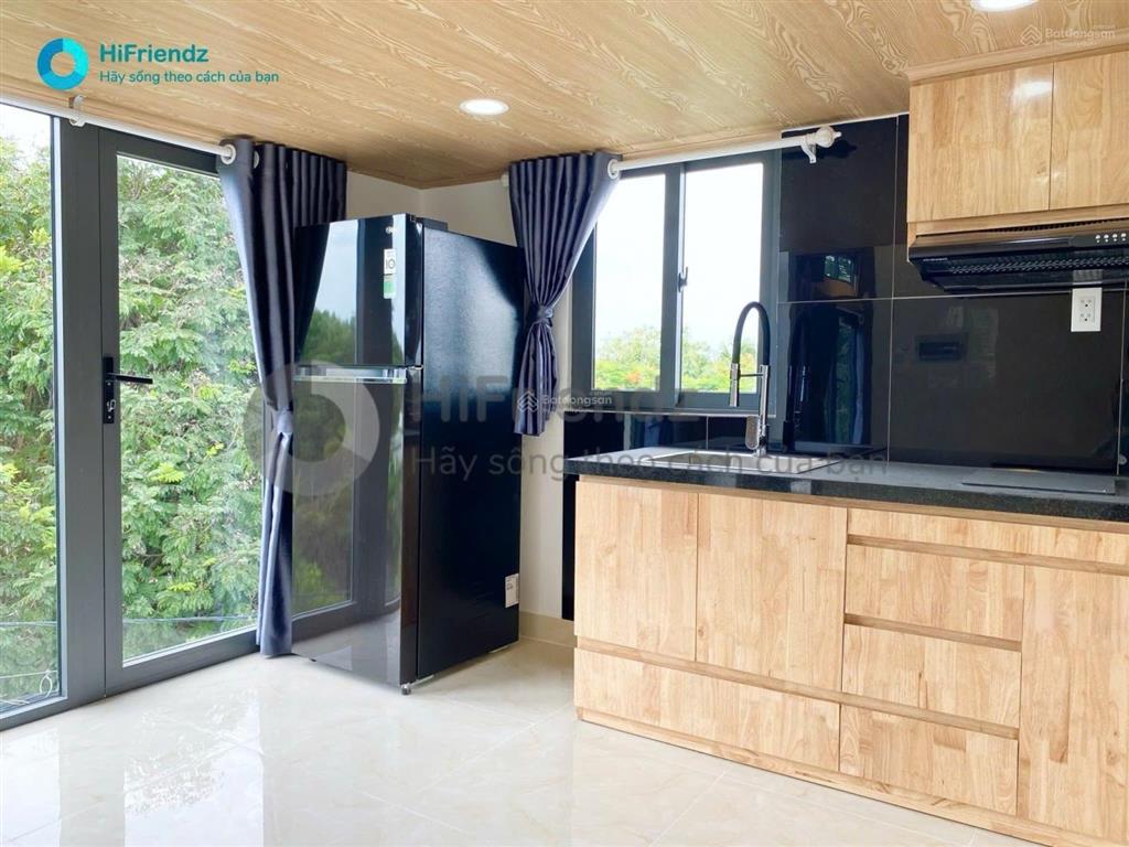 Trống sẵn phòng duplex nhiều cửa sổ cực thoáng  full nội thất  cho nuôi pet  nguyễn duy trinh