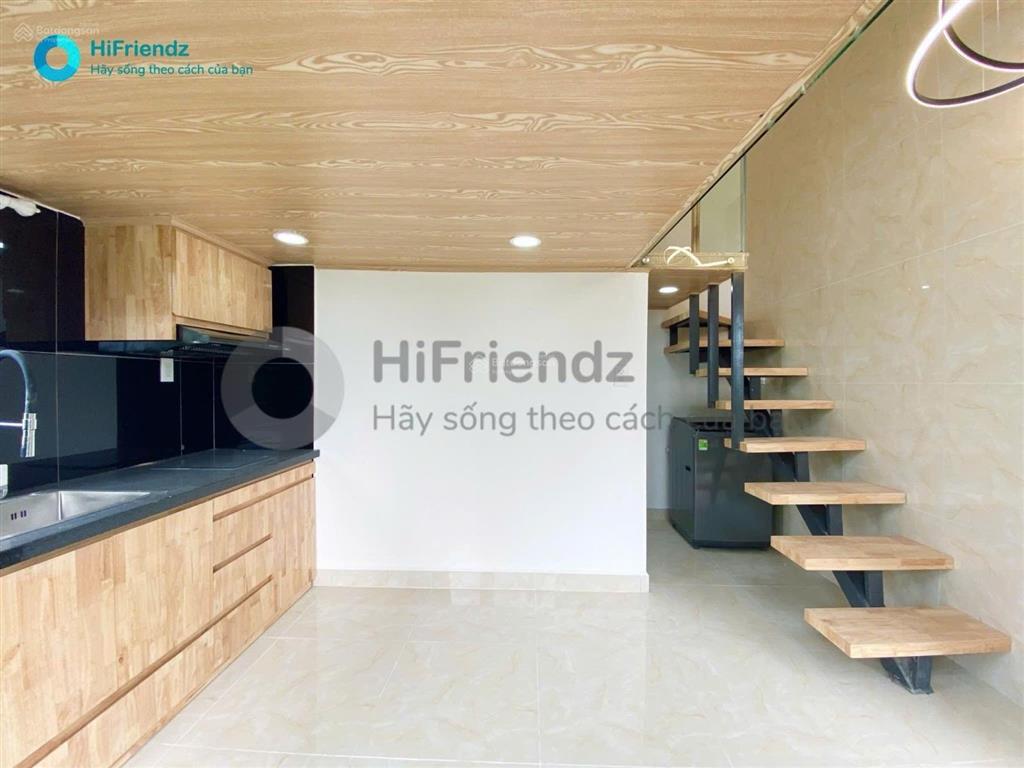Trống sẵn phòng duplex nhiều cửa sổ cực thoáng  full nội thất  cho nuôi pet  nguyễn duy trinh