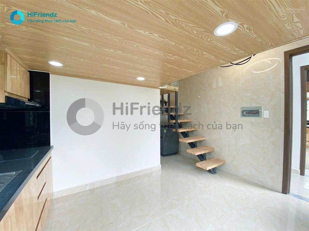 Trống sẵn phòng duplex nhiều cửa sổ cực thoáng  full nội thất  cho nuôi pet  nguyễn duy trinh