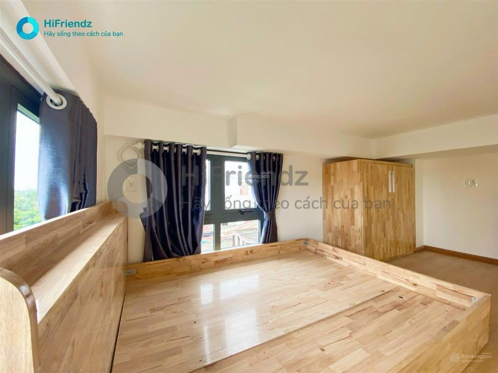 Trống sẵn phòng duplex nhiều cửa sổ cực thoáng  full nội thất  cho nuôi pet  nguyễn duy trinh