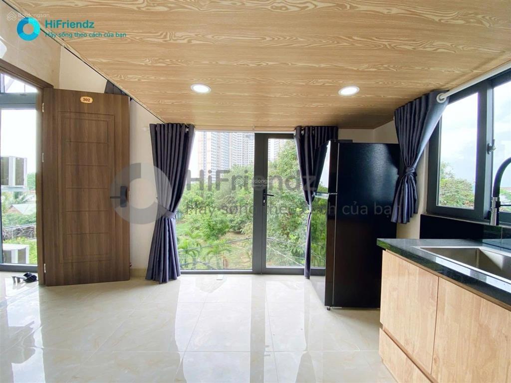 Trống sẵn phòng duplex nhiều cửa sổ cực thoáng  full nội thất  cho nuôi pet  nguyễn duy trinh