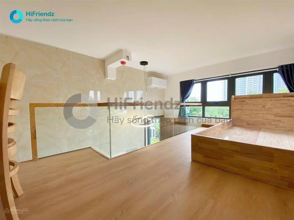 Trống sẵn phòng duplex nhiều cửa sổ cực thoáng  full nội thất  cho nuôi pet  nguyễn duy trinh