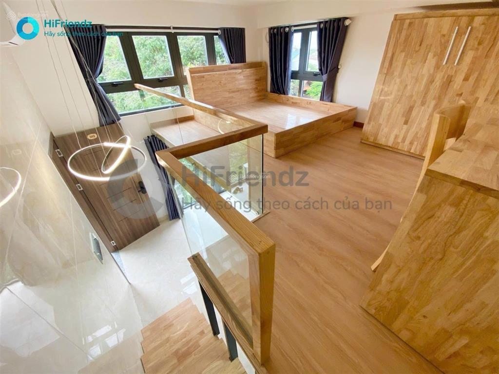 Trống sẵn phòng duplex nhiều cửa sổ cực thoáng  full nội thất  cho nuôi pet  nguyễn duy trinh