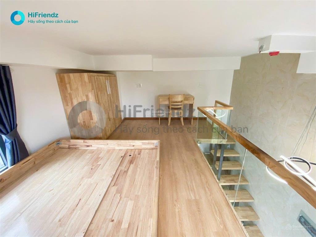 Trống sẵn phòng duplex nhiều cửa sổ cực thoáng  full nội thất  cho nuôi pet  nguyễn duy trinh