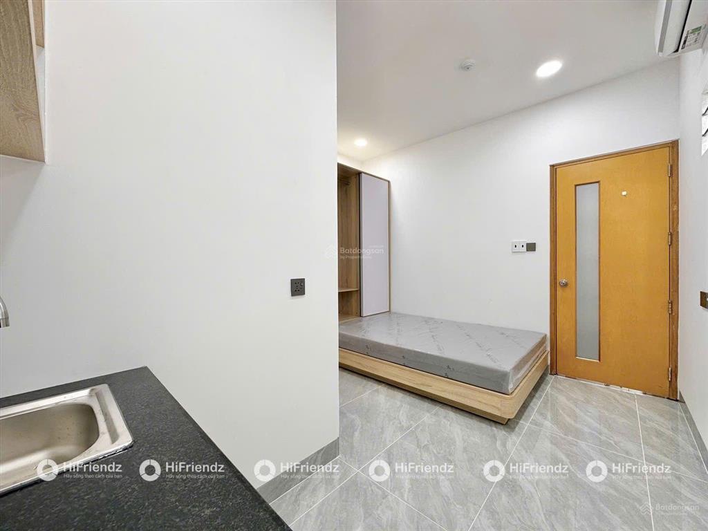 Cho thuê cc mini 25m2, 5,5 triệu, view đẹp tại trần não, an khánh, q2, tp. hcm