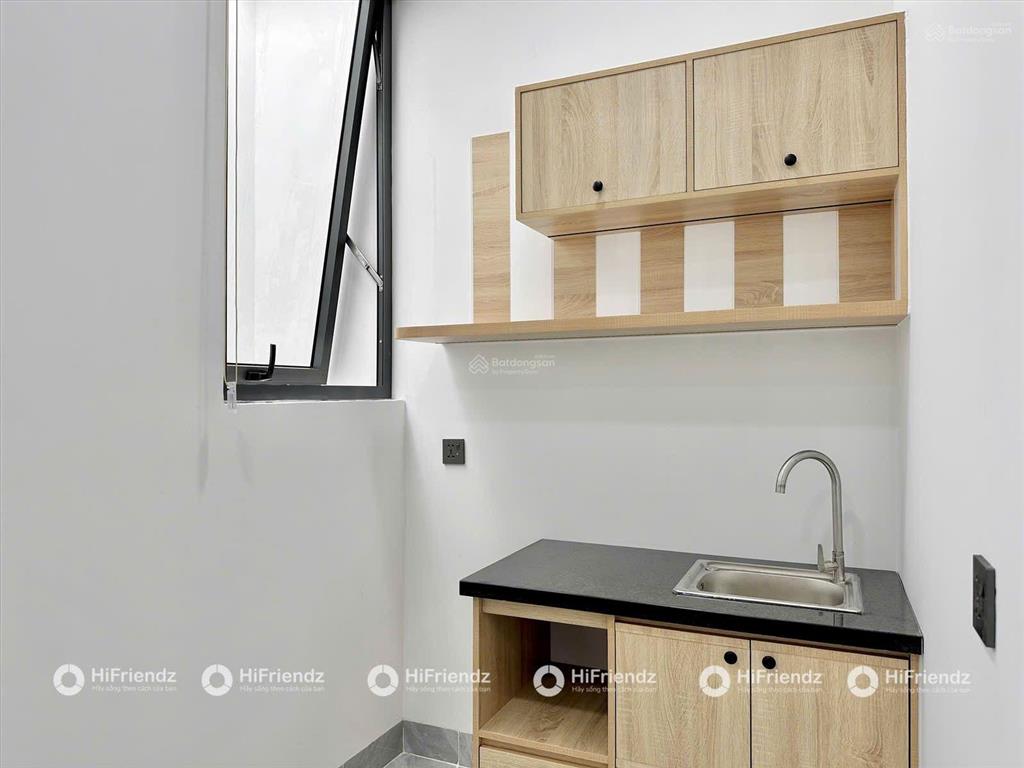 Cho thuê cc mini 25m2, 5,5 triệu, view đẹp tại trần não, an khánh, q2, tp. hcm