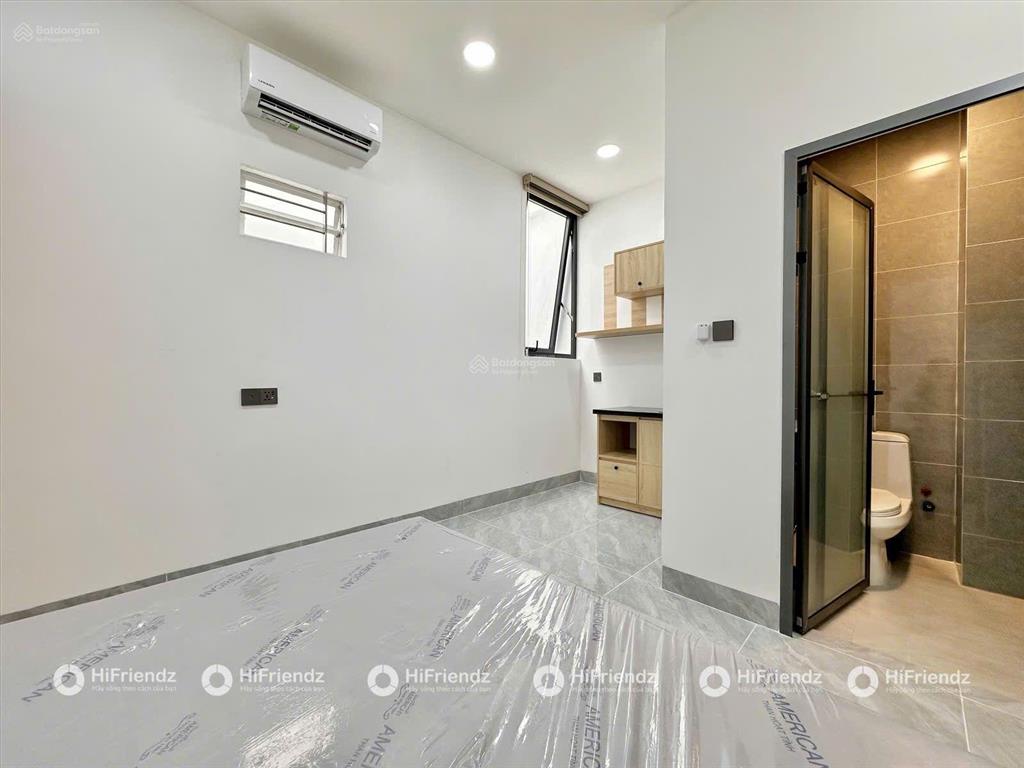 Cho thuê cc mini 25m2, 5,5 triệu, view đẹp tại trần não, an khánh, q2, tp. hcm
