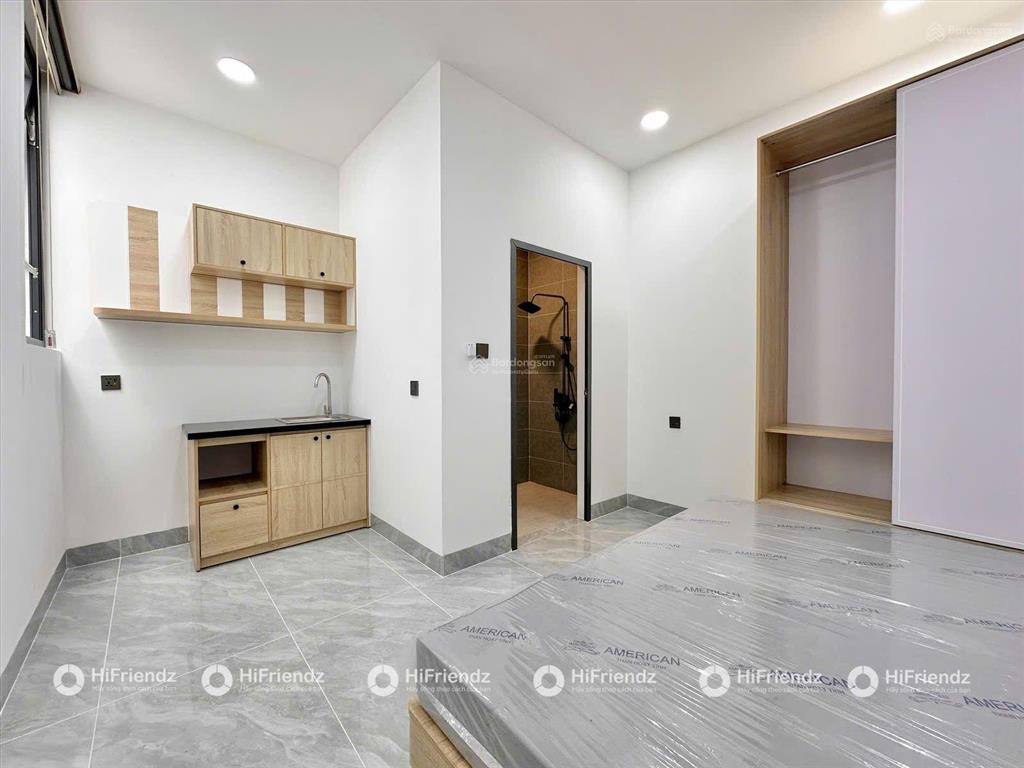 Cho thuê cc mini 25m2, 5,5 triệu, view đẹp tại trần não, an khánh, q2, tp. hcm