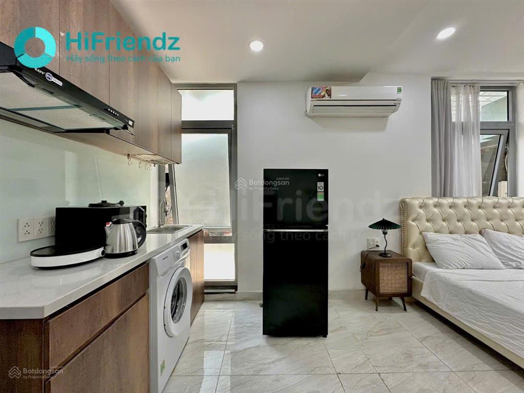 Cho thuê căn hộ tại trương văn bang, thạnh mỹ lợi, thủ đức, 6,5 triệu