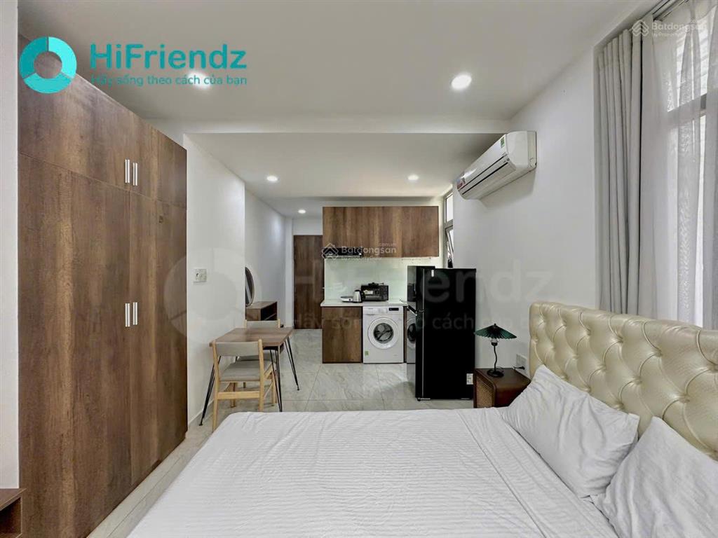 Cho thuê căn hộ tại trương văn bang, thạnh mỹ lợi, thủ đức, 6,5 triệu