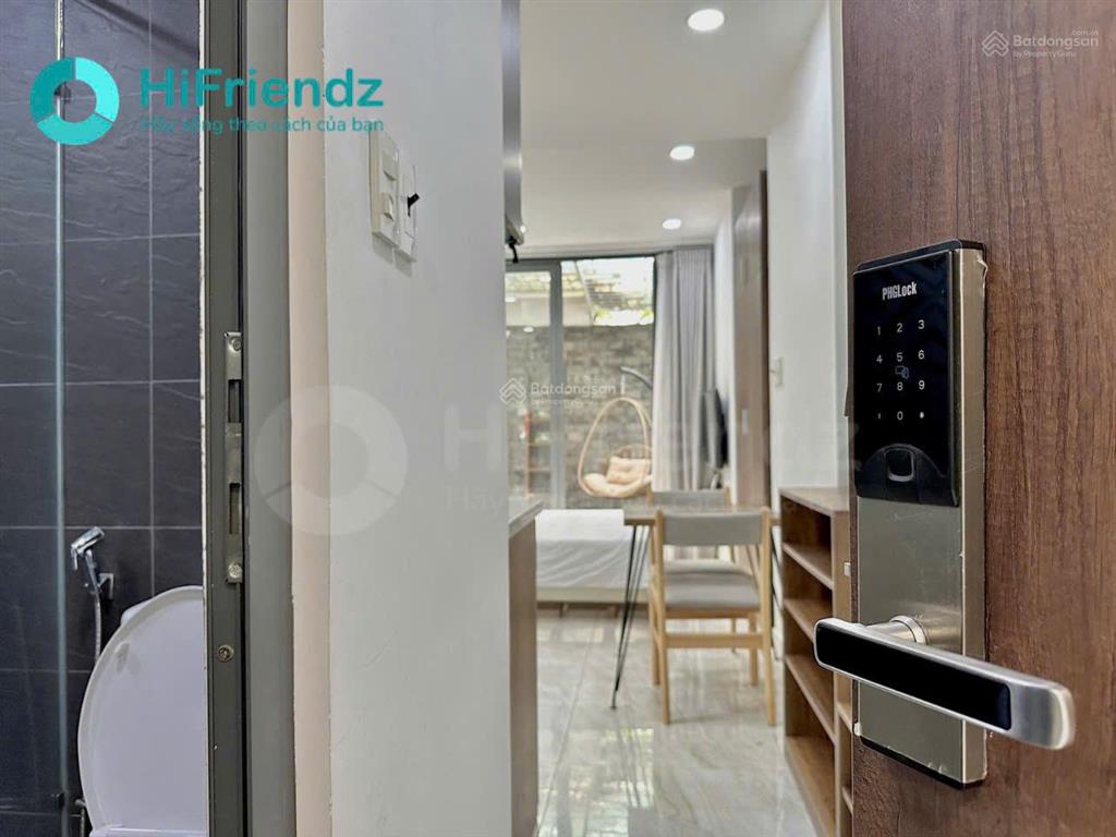 Cho thuê căn hộ tại trương văn bang, thạnh mỹ lợi, thủ đức, 6,5 triệu