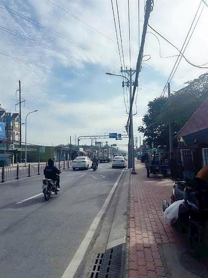 Mt tỉnh lộ 8, tân thạnh tây, củ chi 936m2 thổ cư 520m2 giá 10 tỷ