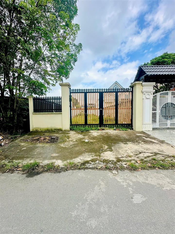Bán đất mặt tiền nhuận đức củ chi 8x60 463.8m2 có 120m2 thổ cư. giá 3.5 tỷ