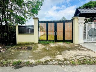 Bán đất mặt tiền nhuận đức củ chi 8x60 463m2 thổ cư giá 3.5 tỷ