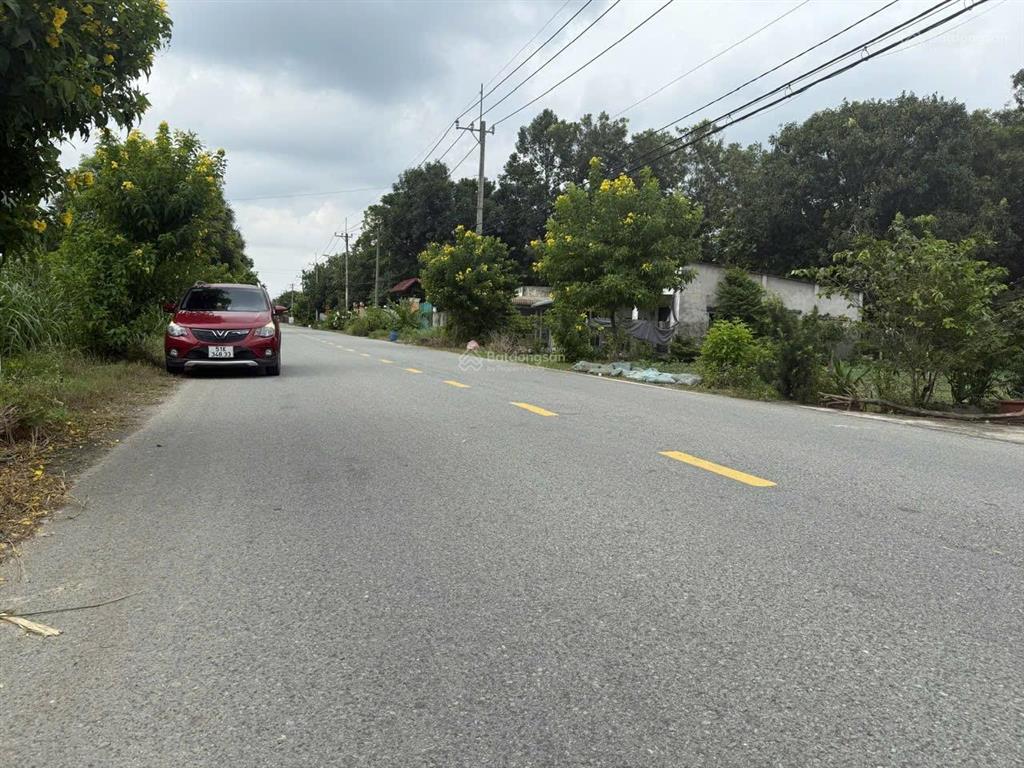 Ngộp bank  bán gấp đất mt trung lập, củ chi  chỉ 1 tỷ hơn