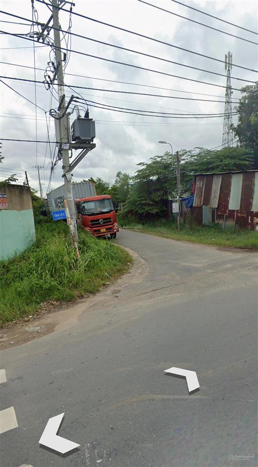 Chỉ 1.8 tỷ  bán đất tân thông hội củ chi 5x22m full thổ cư  cách tl2 100m