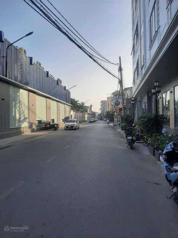 Bán gấp khách sạn vương duy 1000m2 sàn. mặt tiền lê thị riêng thới an 06  6 tầng  giá 29 tỷ tl