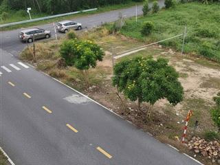 Bán đất mặt tiền đường ngay tỉnh lộ 15 tp. hcm  chỉ 1 tỷ 4