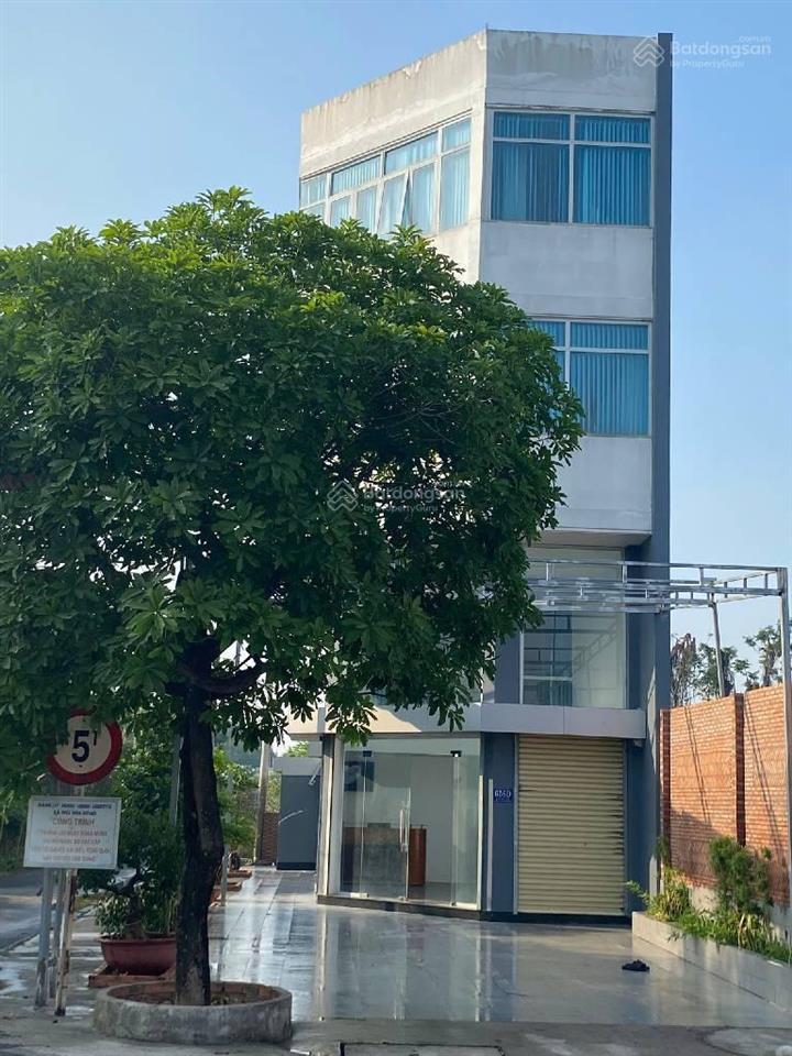 Tòa nhà 5 tầng mặt tiền nguyễn văn khạ, củ chi, 169m2, có thang máy  chỉ 5 tỷ x